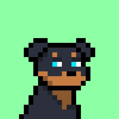 Doginal Dog #1564