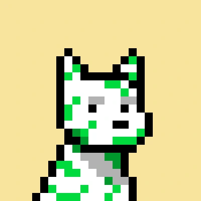Doginal Dog #8601