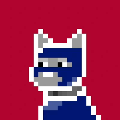 Anti Doginal Dog #4033