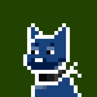 Anti Doginal Dog #5057