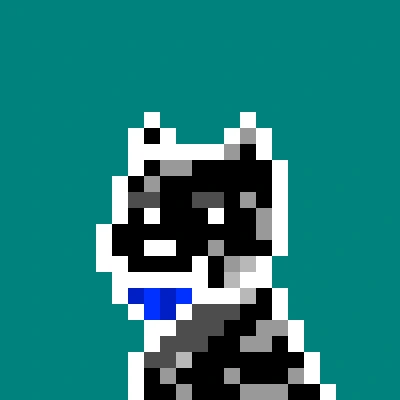 Anti Doginal Dog #5445