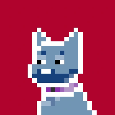 Anti Doginal Dog #8460